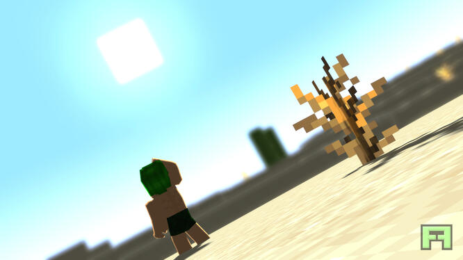 Desert of Inspiration (3 January 2025)