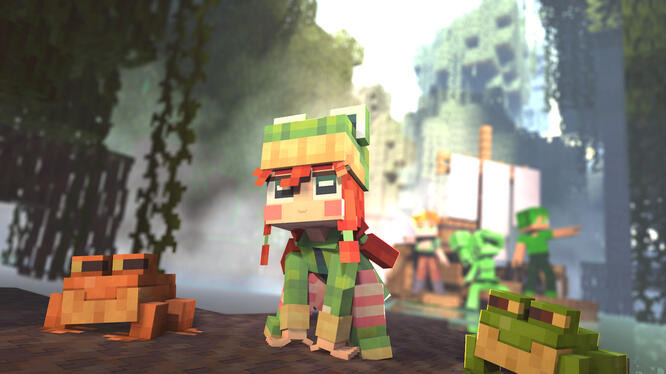 Froggy by Ludo Silver (26 - 29 May 2023)