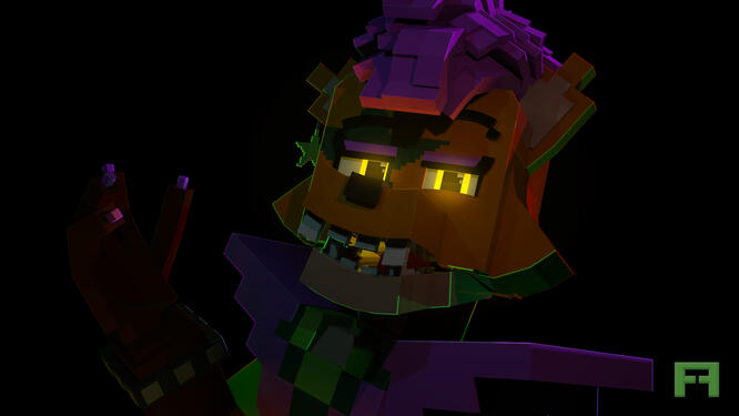 Glamrock Victoria Fox (23 November 2024)