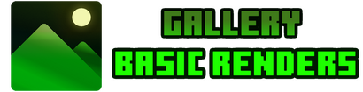 Gallery Basic Renders Gallery Basic Renders